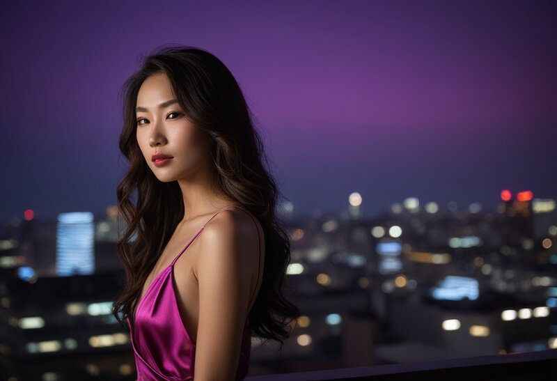 夜行者电影海报